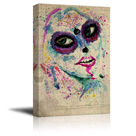 15x8ft Day of The Dead Backdrop Dia De Los Muertos Photography Background Cartoon Glamourous Catrina Colorful Decoupages Burning Candles Fiesta Make Up Party Banner Wallpaper Studio Props 15x8ft Day of The Dead Backdrop Dia De Los Muertos Photography Background Cartoon Glamourous Catrina Colorful Decoupages Burning Candles Fiesta Make Up Party Banner Wallpaper Studio Props